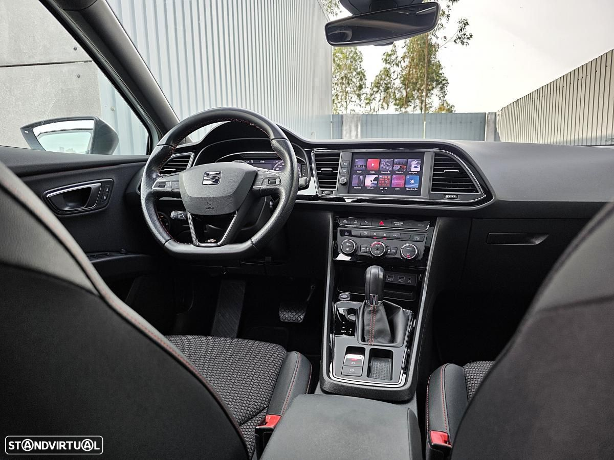 SEAT Leon 2.0 TDI FR DSG S/S - 39