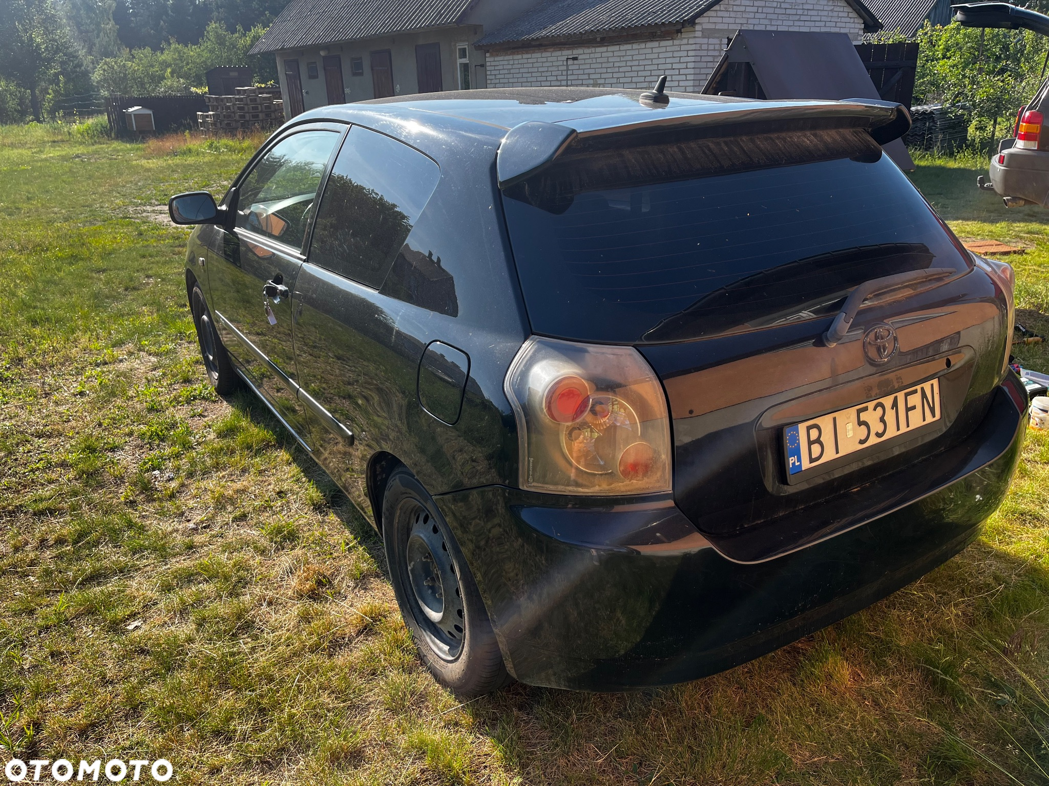 Toyota Corolla 1.6 VVT-i Sol - 2