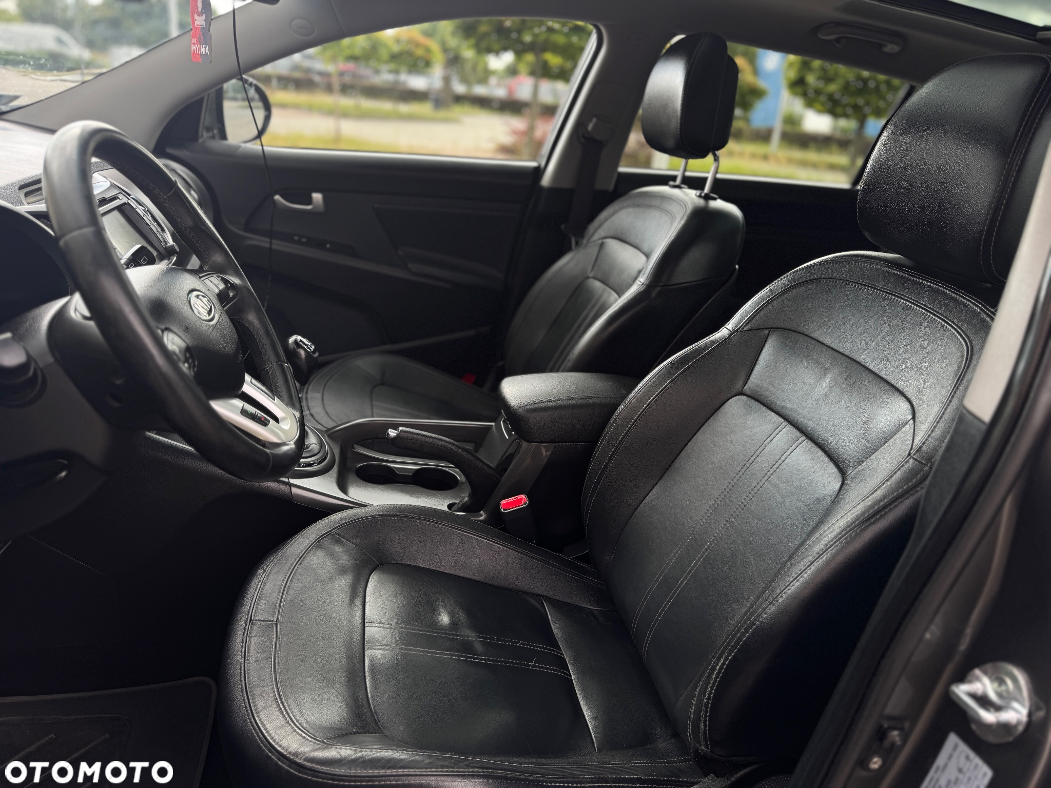 Kia Sportage 2.0 CRDI AWD Dream-Team Edition - 18
