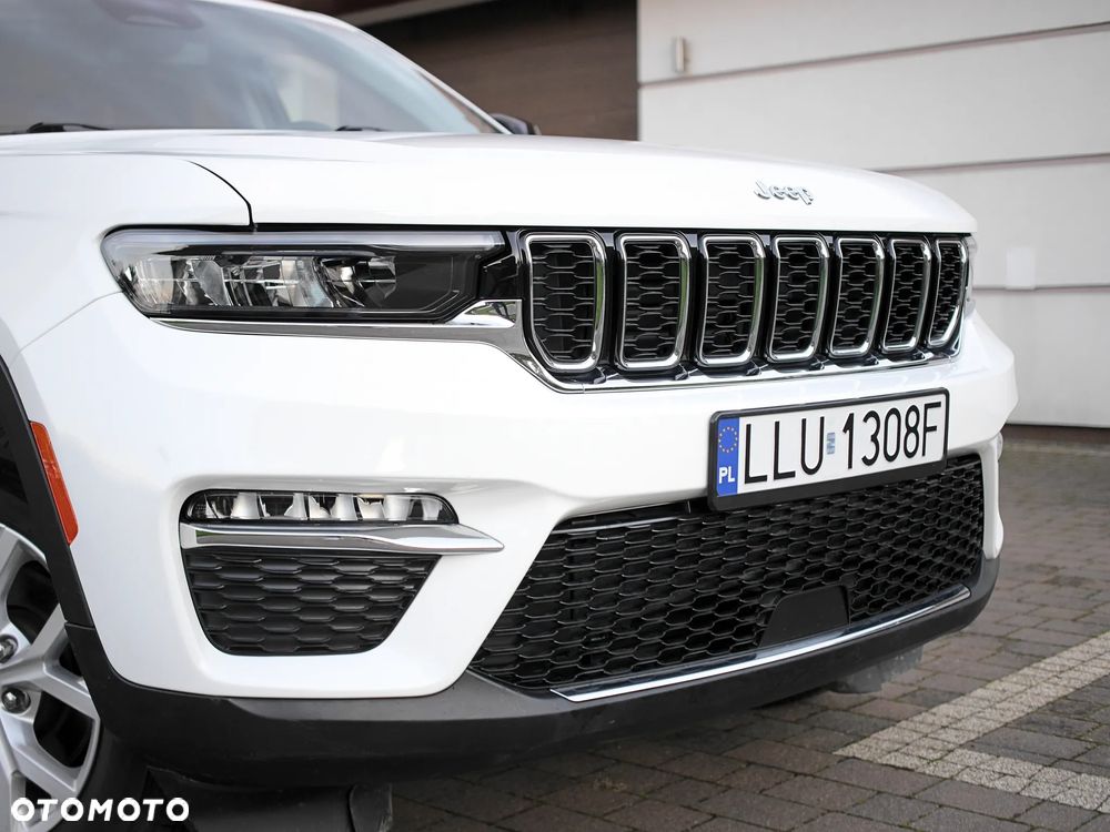 Jeep Grand Cherokee 3.6 V6 Limited - 10