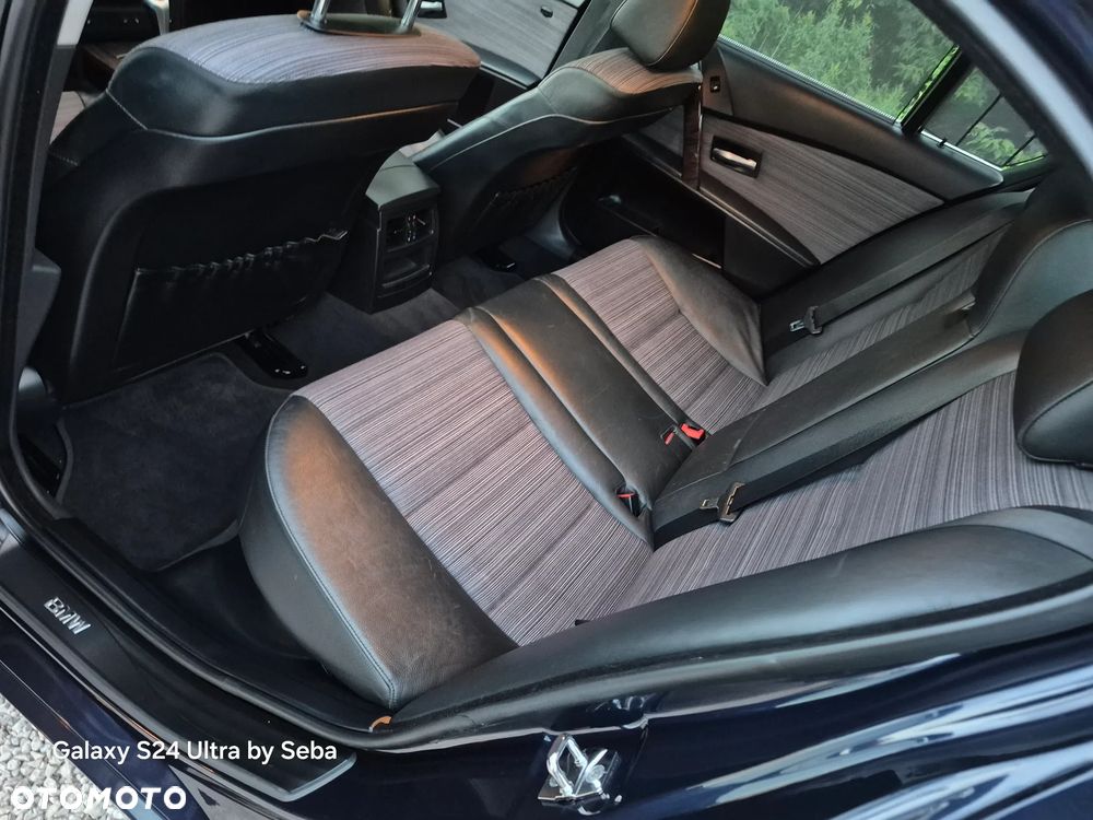 BMW Seria 5 - 20