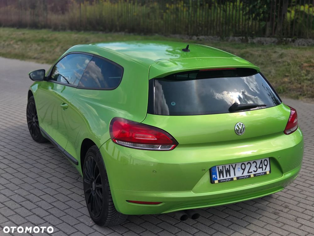 Volkswagen Scirocco 1.4 TSI - 2