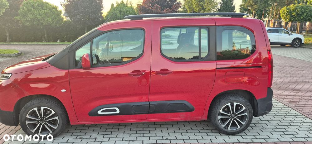 Citroën Berlingo M 1.2 PureTech Feel S&S - 4