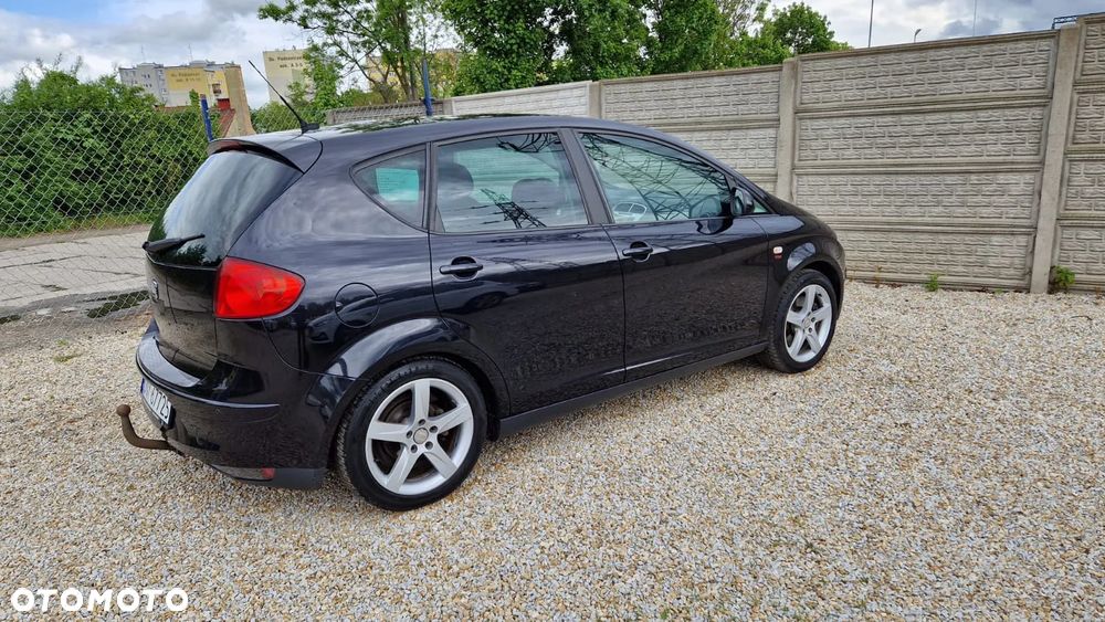 Seat Altea 2.0 TDI DPF Sport - 18