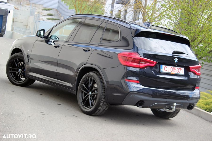 BMW X3 xDrive20d Aut. M Sport Edition - 16