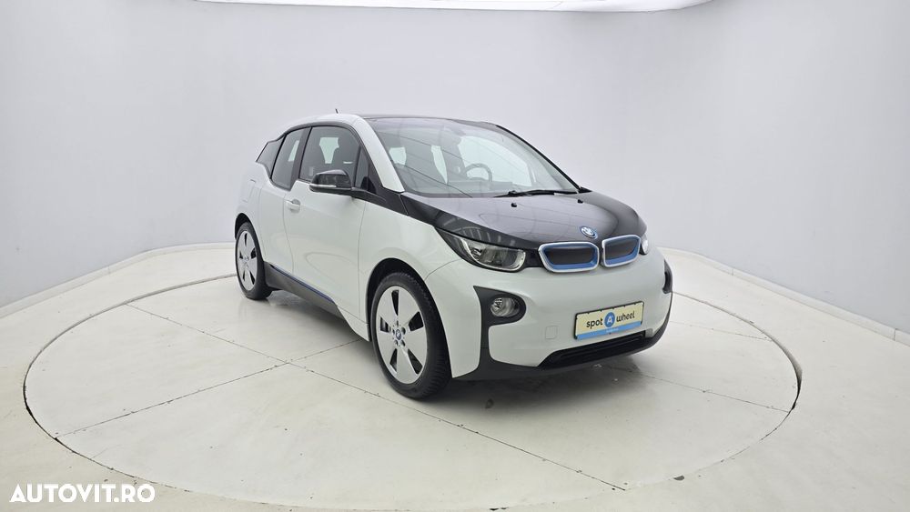 BMW i3 - 4