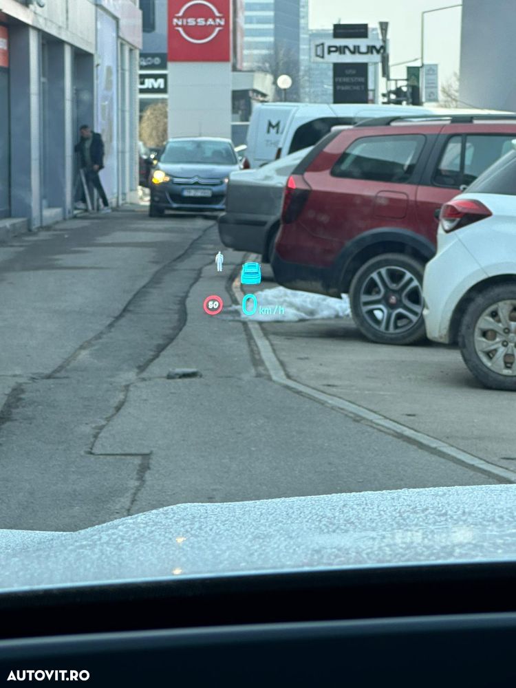 Geely Starray EM-i - 16