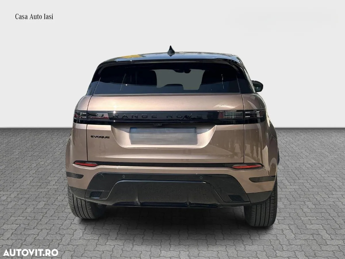 Land Rover Range Rover Evoque - 5