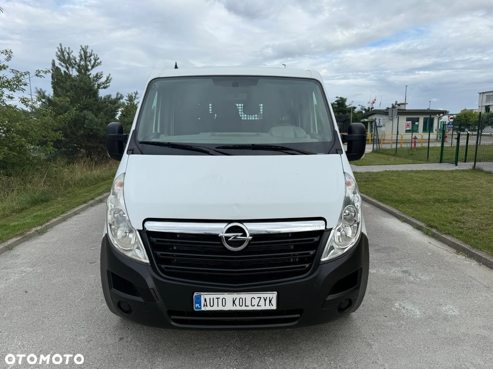 Opel Movano - 2
