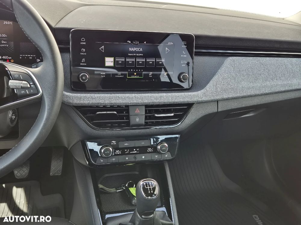 Skoda Kamiq 1.0 TSI Selection - 13