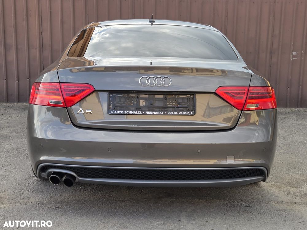 Audi A5 Coupe 1.8 TFSI - 10