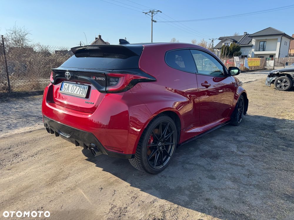 Toyota GR Yaris - 2