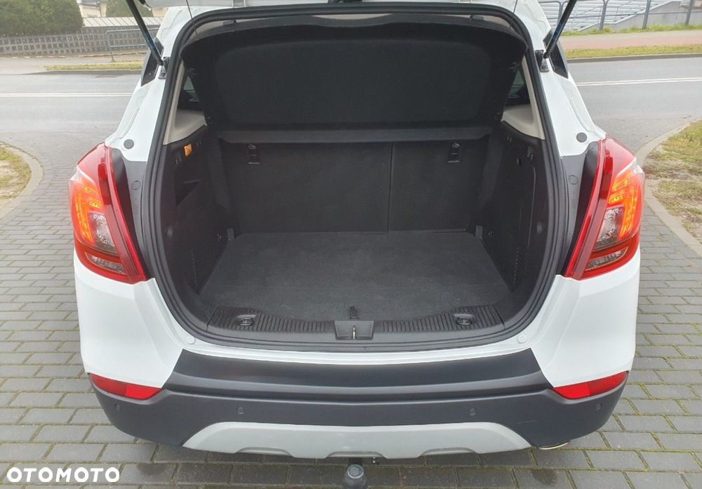 Opel Mokka X - 12