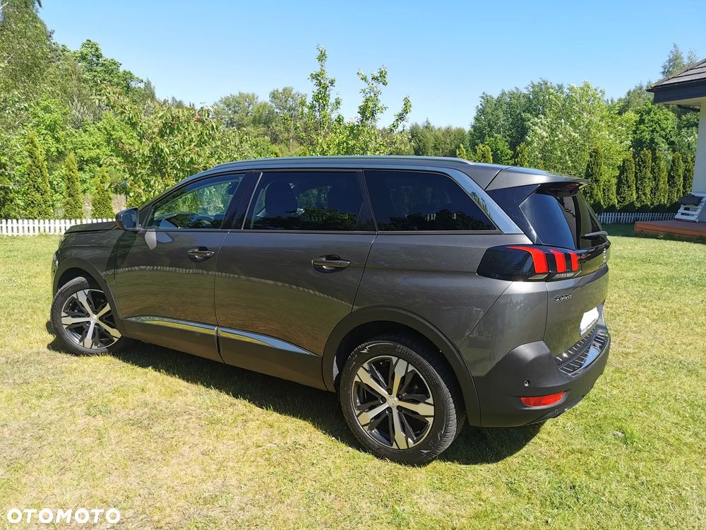 Peugeot 5008 1.5 BlueHDI Allure S&S - 8