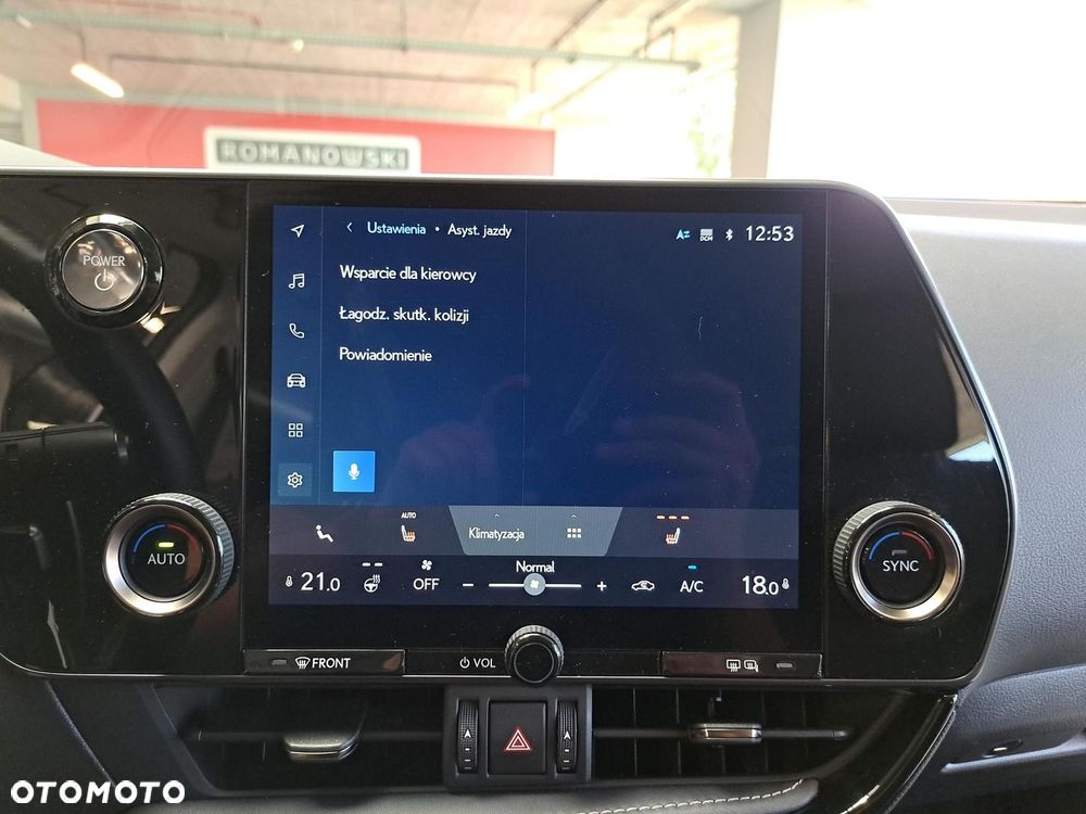 Lexus NX - 25