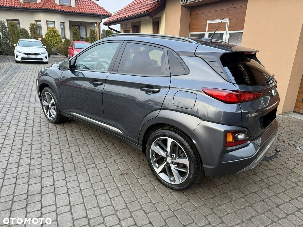 Hyundai Kona 1.0 T-GDI Premiere Style - 10