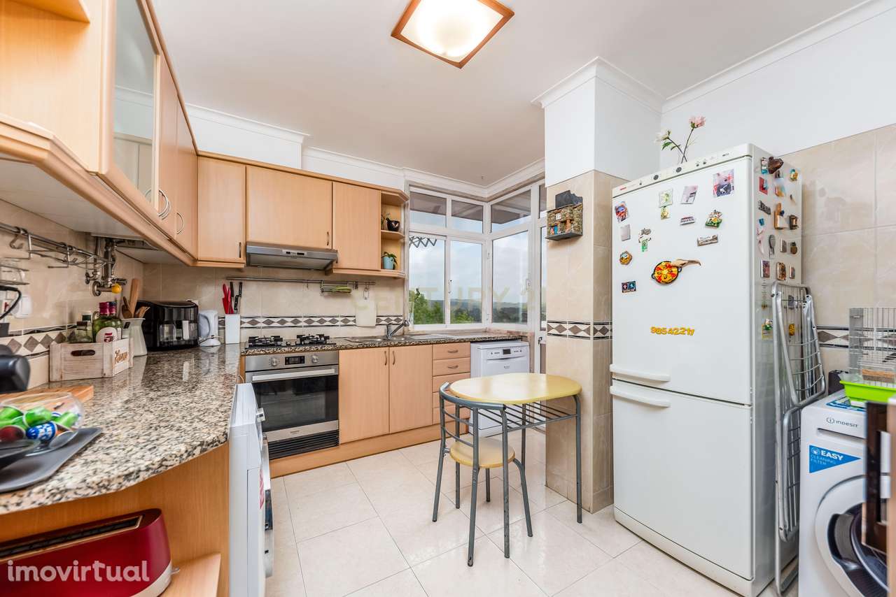 T2 em Fitares com Garagem | Conforto, funcionalidade e boa localização - Grande imagem: 4/21