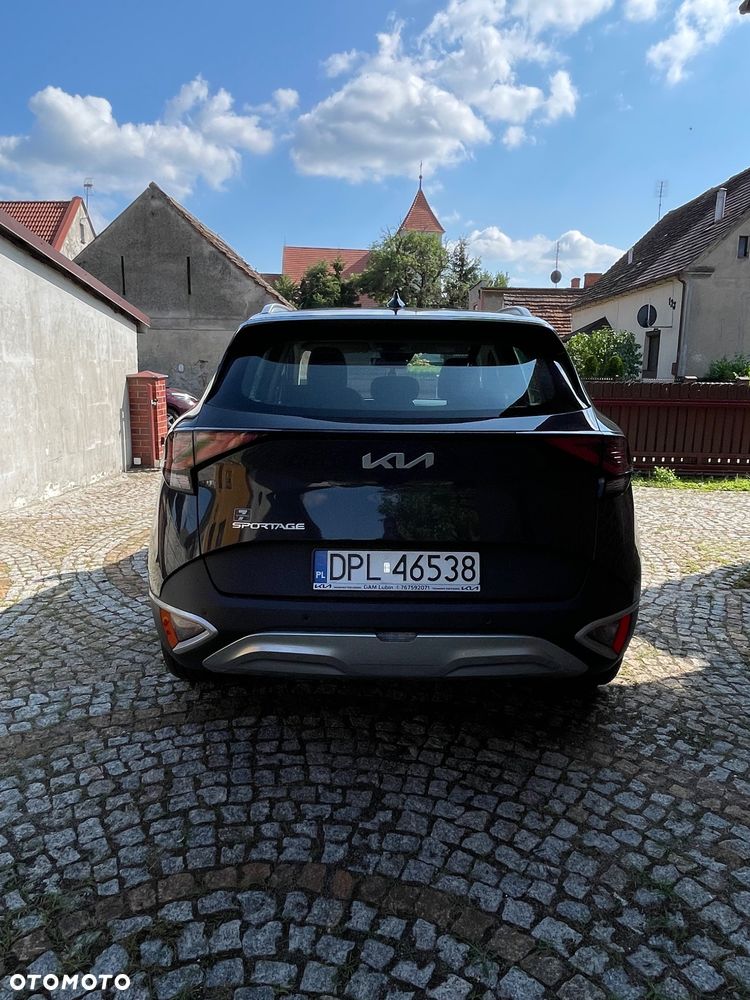 Kia Sportage 1.6 T-GDI M 2WD - 9