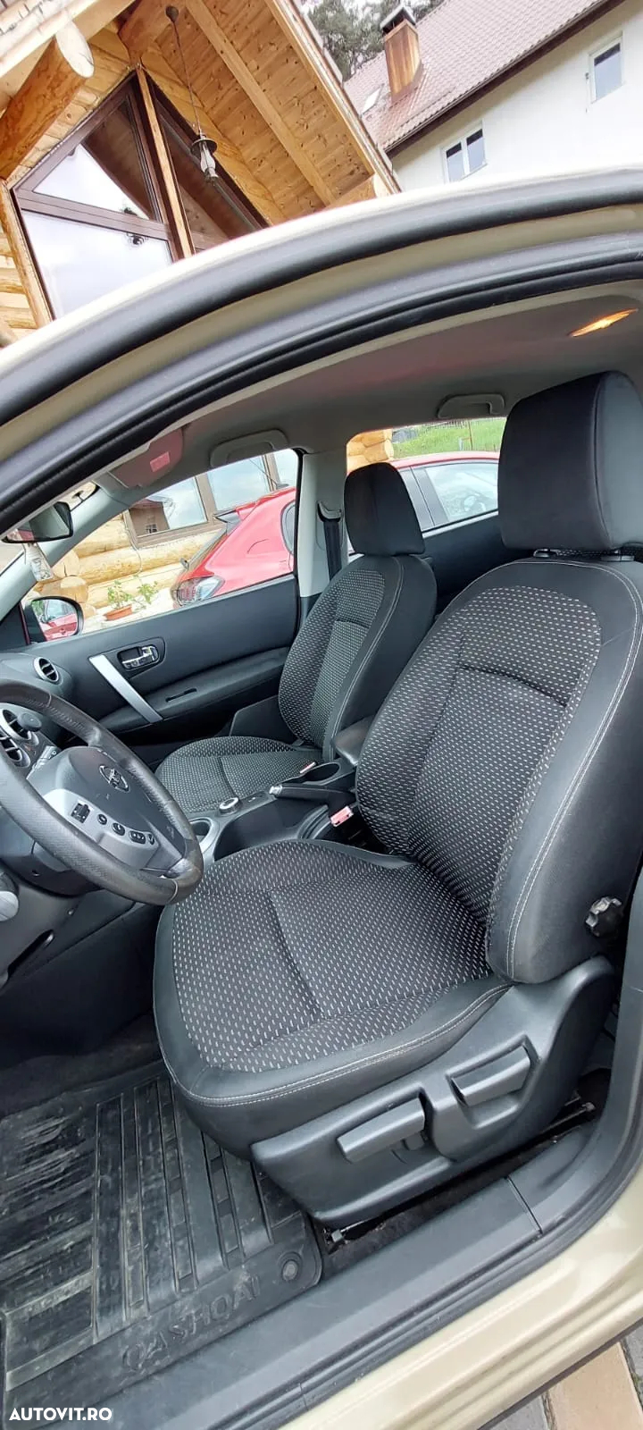 Nissan Qashqai 2.0 Visia "All Mode 4x4" - 13