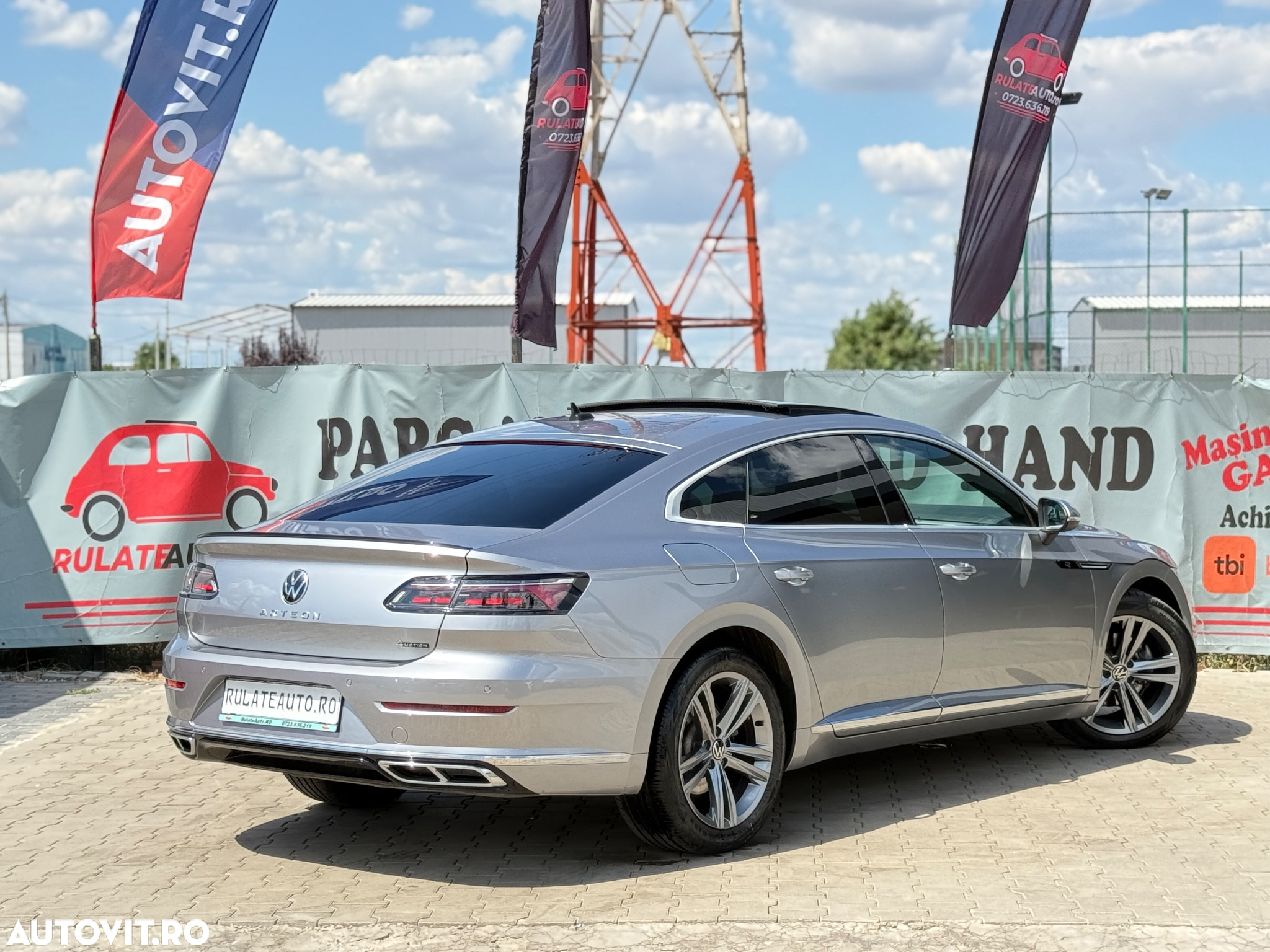 Volkswagen ARTEON 2.0 TDI 4Motion DSG R-Line - 2