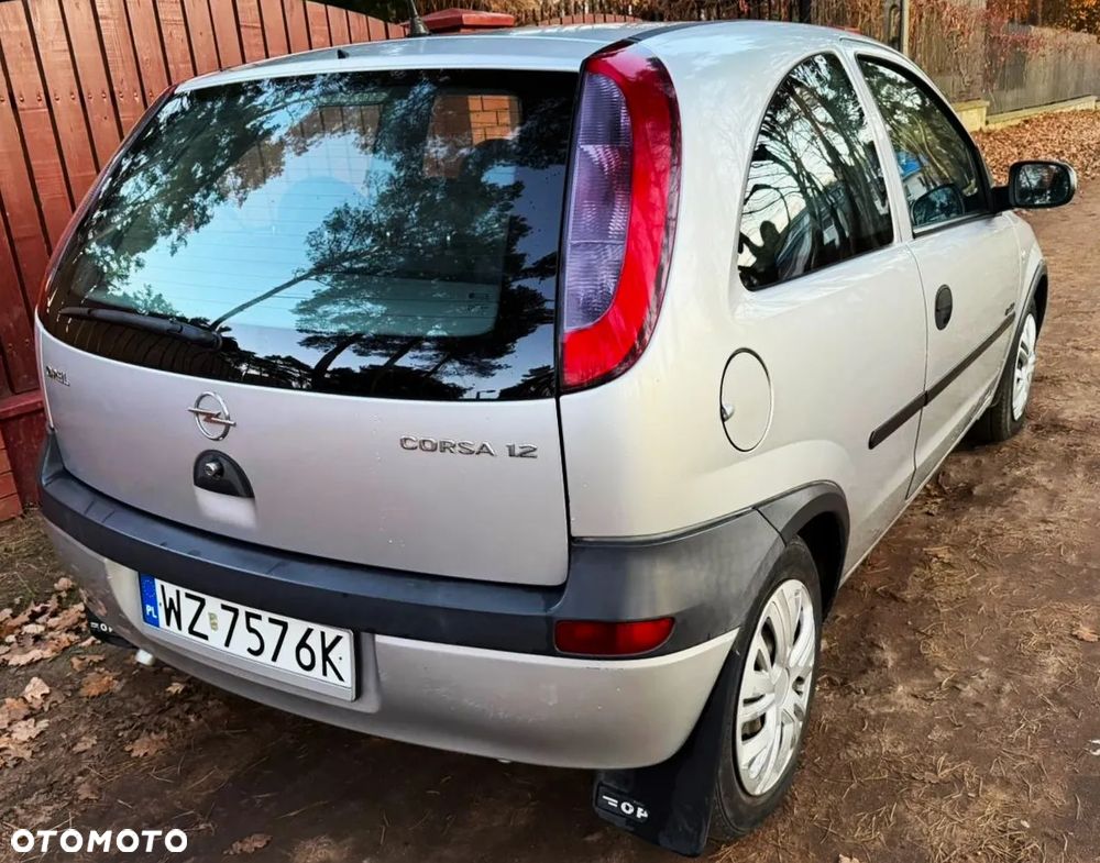 Opel Corsa 1.2 16V Comfort - 13