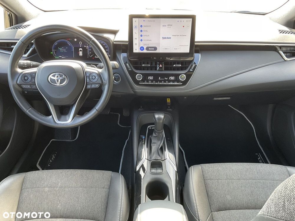 Toyota Corolla 2.0 Hybrid Style - 11
