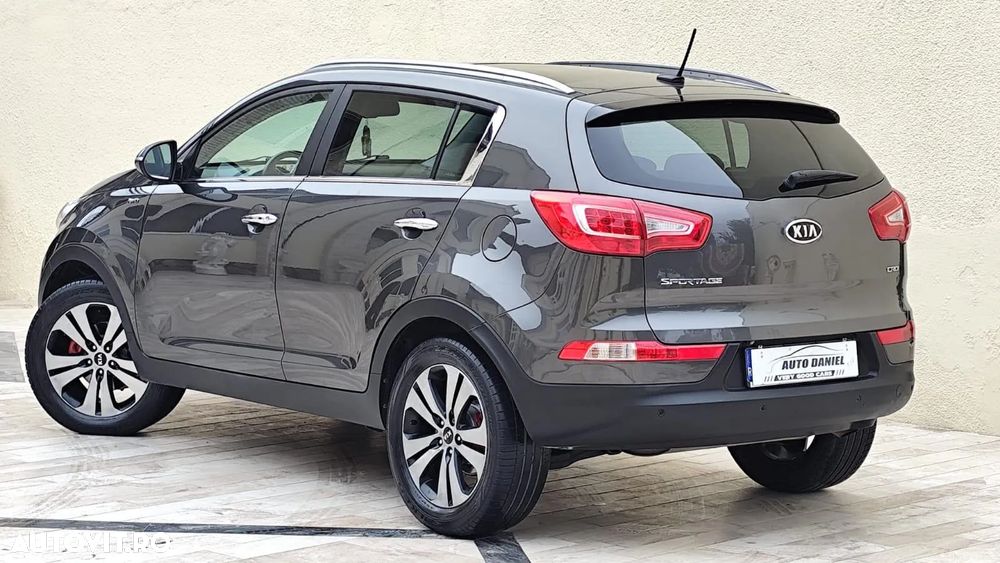 Kia Sportage - 4