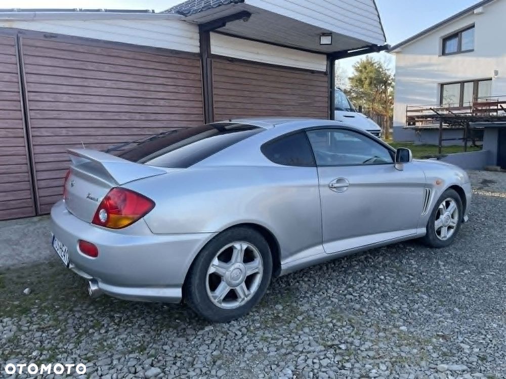 Hyundai Coupe 1.6 16V - 1