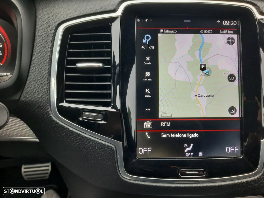 Volvo XC 90 2.0 D4 R-Design - 52