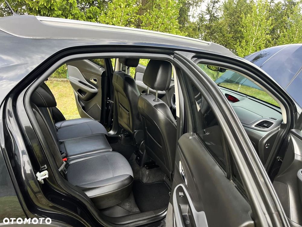 Opel Mokka - 9