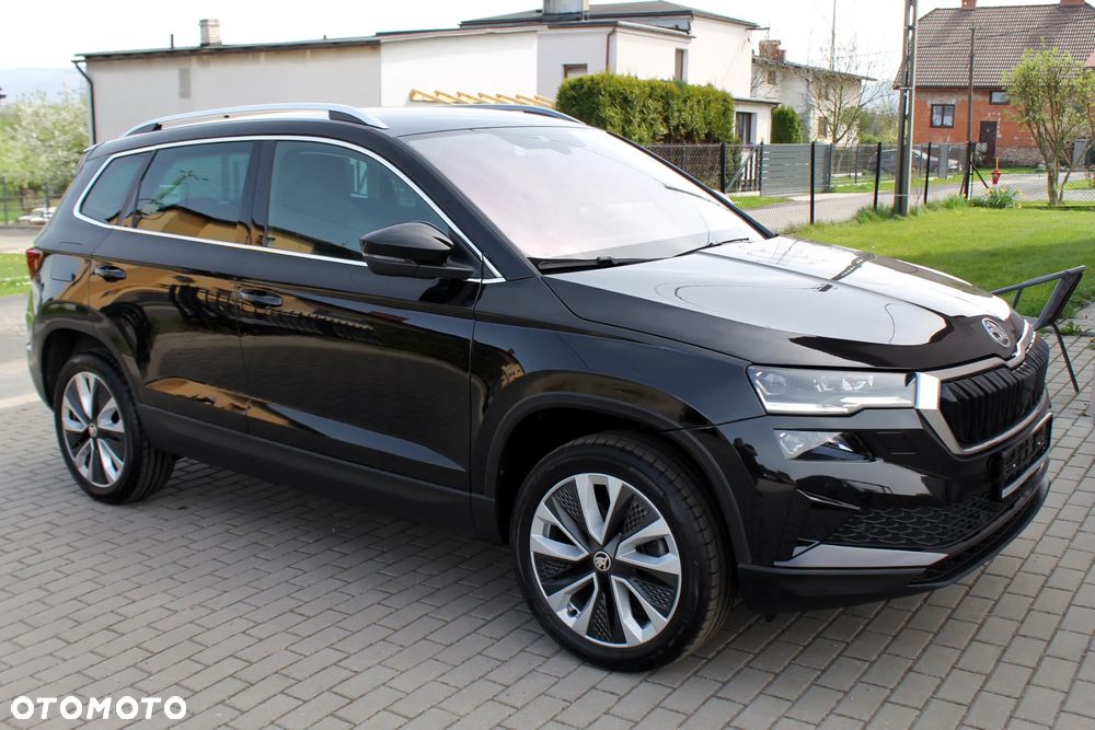 Skoda Karoq 2.0 TDI SCR 4x4 Style DSG - 3