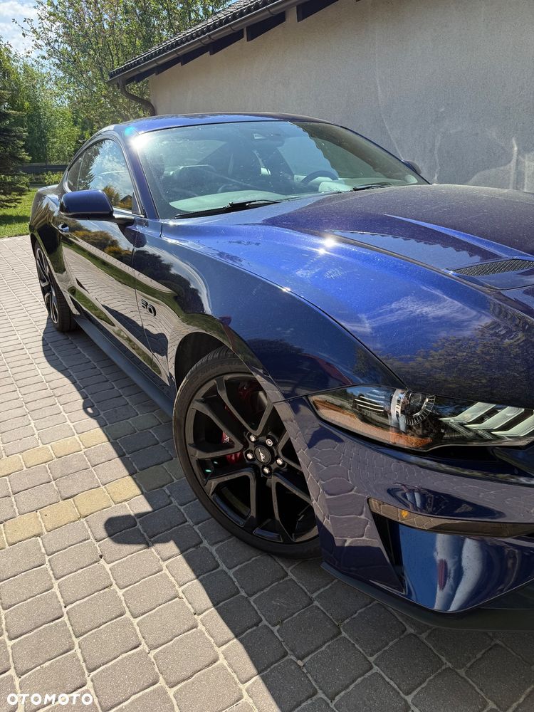 Ford Mustang 5.0 V8 GT - 3