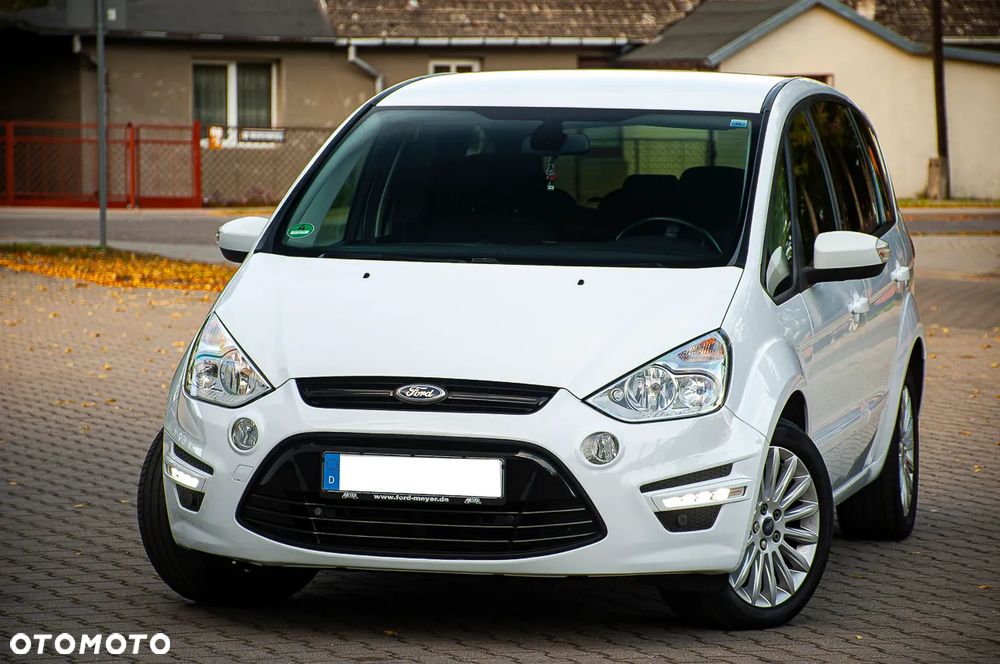 Ford S-Max 2.0 TDCi DPF Champions Edition - 6
