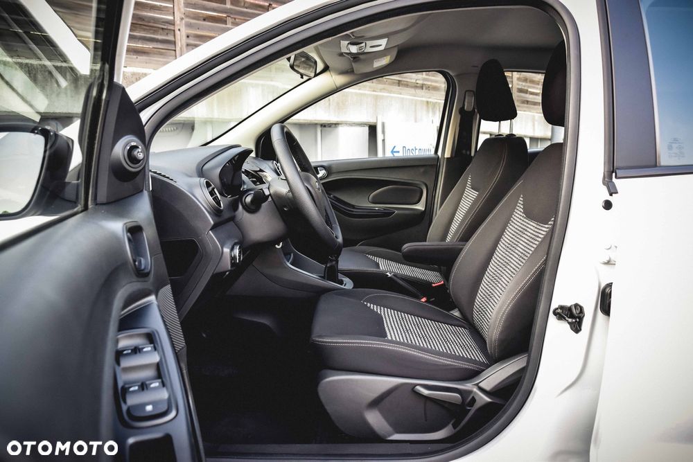 Ford KA - 30