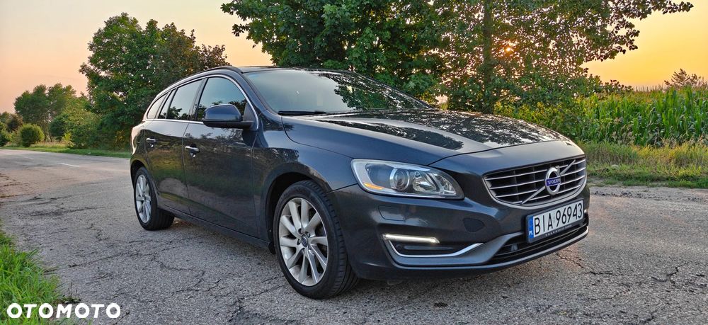 Volvo V60 - 6
