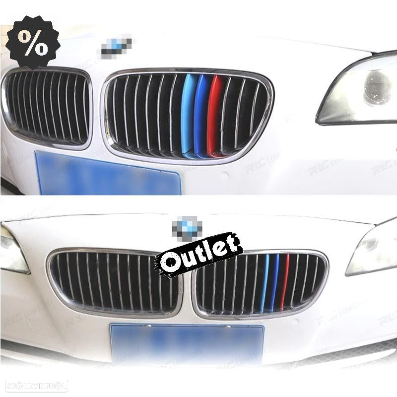 R148964C1 TIRAS PARA BMW LOOK M GRELHA - 5
