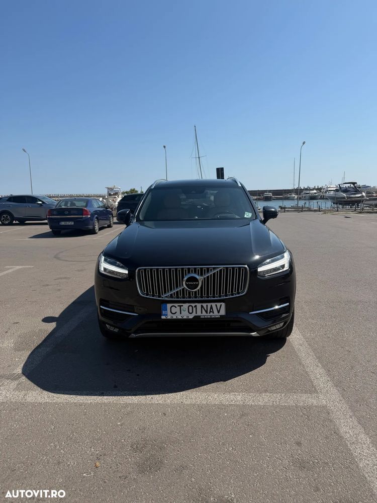 Volvo XC 90 D5 AWD Geartronic RDesign - 1