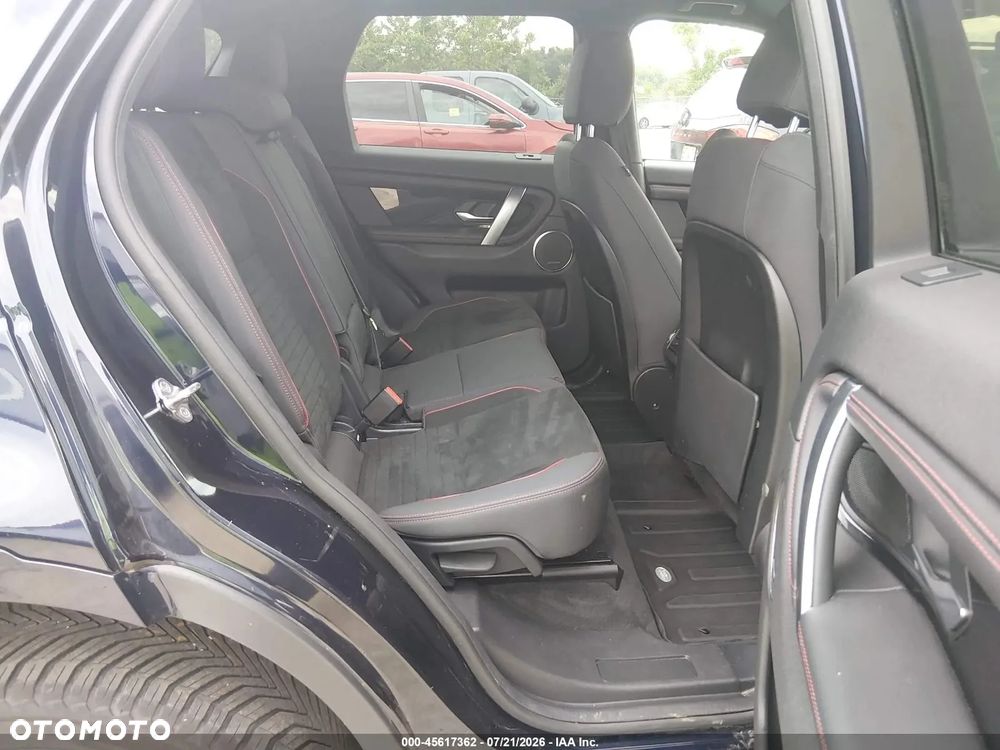 Land Rover Discovery 2.0 P300 R-Dynamic SE - 11