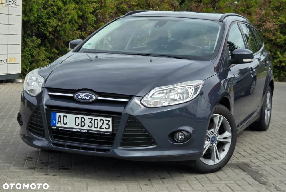 Ford Focus 1.0 EcoBoost STart-Stopp-System TITANIUM - 2