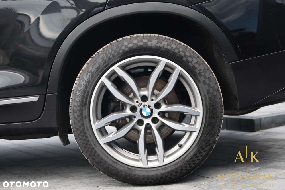 BMW X3 - 8