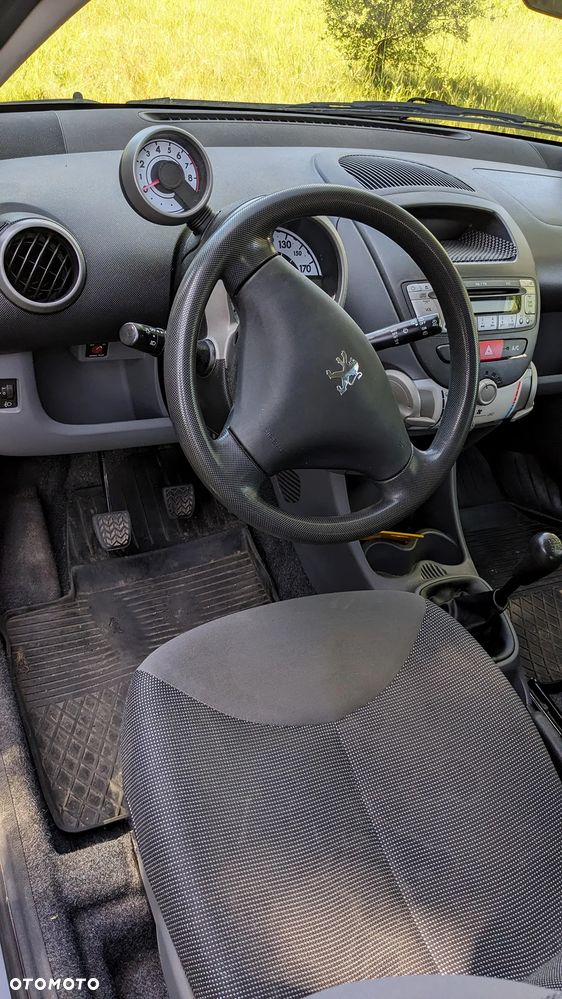 Peugeot 107 1.0 Happy - 7