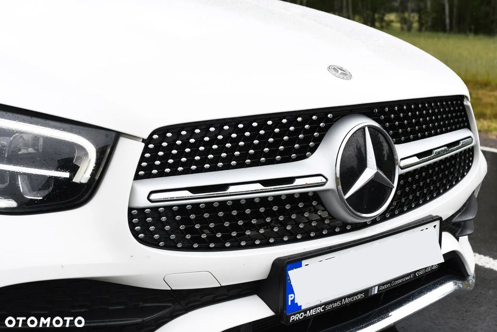 Mercedes-Benz GLC 200 4-Matic - 2