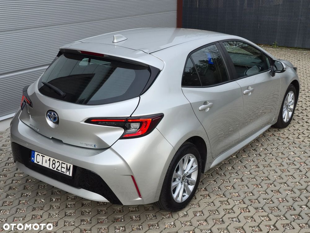 Toyota Corolla 1.8 Hybrid Executive - 5