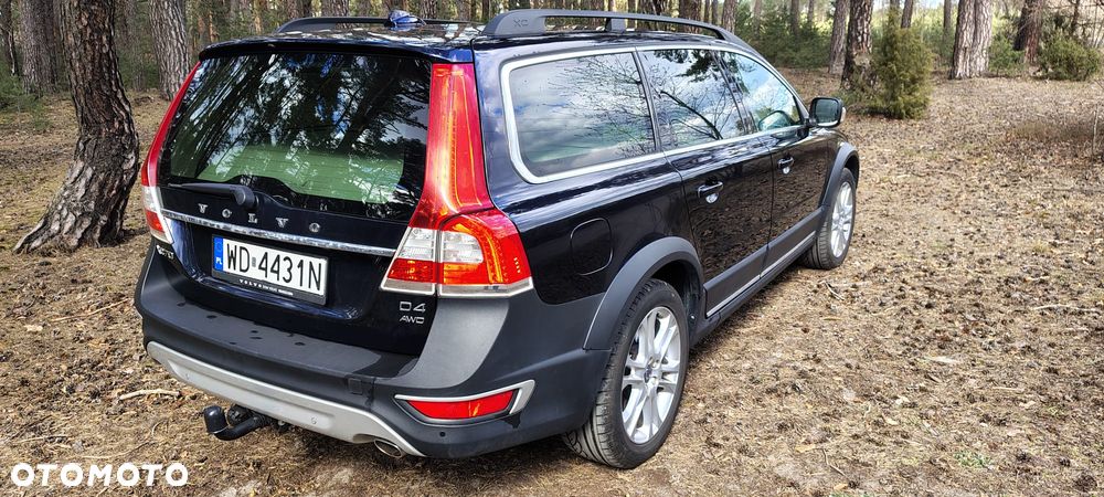 Volvo XC 70 D4 AWD Summum EU6 - 5