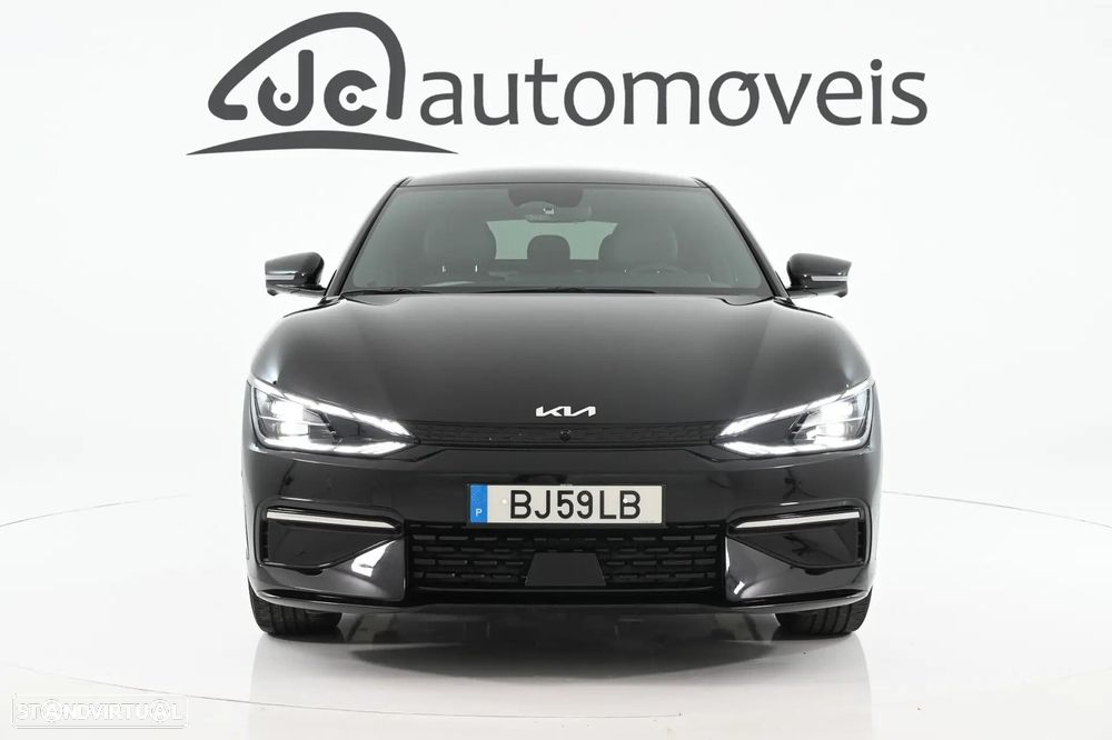 Kia EV6 84 kWh GT-Line - 6