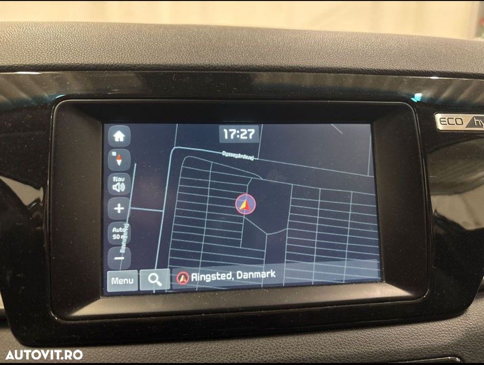 Kia Niro 1.6 GDI HEV 2WD OPF Aut. Spirit - 10