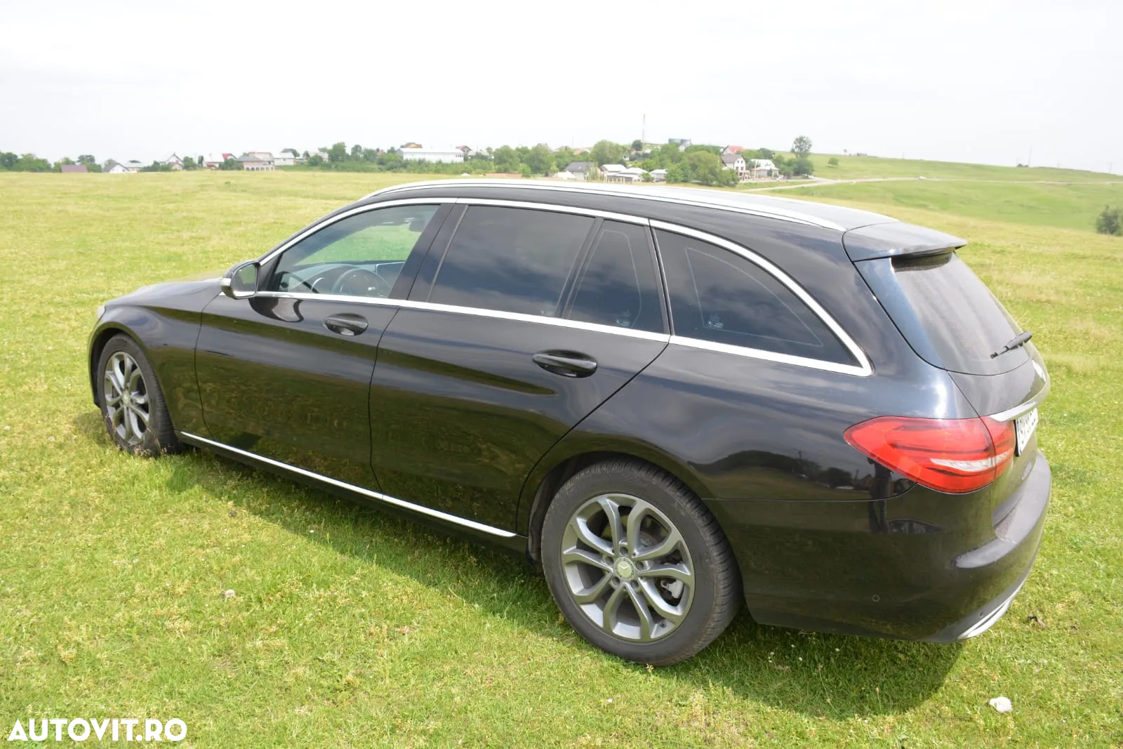 Mercedes-Benz C 180 (BlueTEC) d T 7G-TRONIC - 6