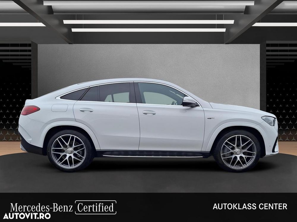 Mercedes-Benz GLE Coupe AMG 53 4Matic+ AMG Speedshift TCT 9G AMG Line Premium - 7