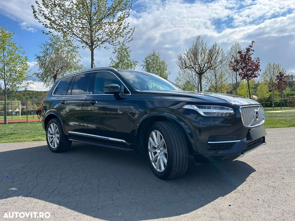 Volvo XC 90 - 7