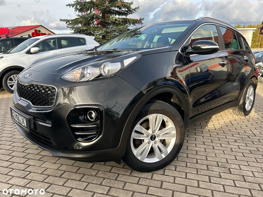 Kia Sportage 1.6 GDI 2WD Attract - 1